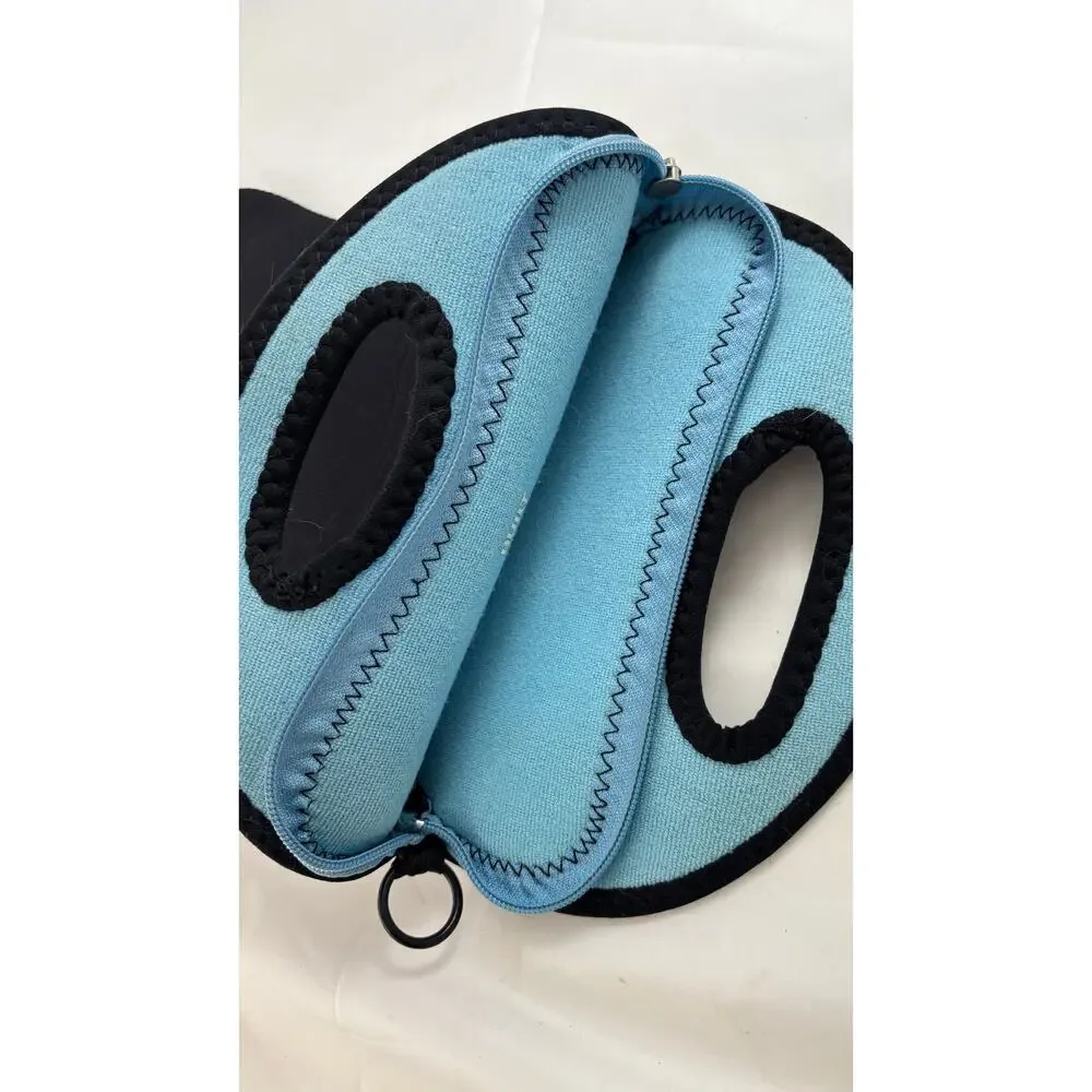 Built‎ Portable Neoprene Protective Sleeve Bag Black – Laptop Wine DVD Accessory